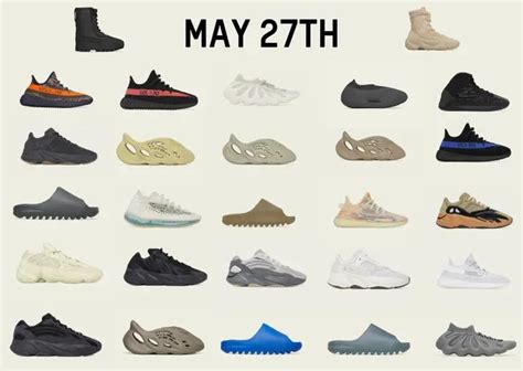 yeezy drop time